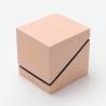 Buy cheap 3 Sets Luxury Candle Packaging Boxes Gift Gold Hot Stamping 2mm Thickness from wholesalers