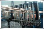 Buy cheap AC Servo Drive Upward Continuous Casting Machine For Copper Rod Φ8mm from wholesalers