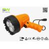 Buy cheap 600M Beam Distance 1100 Lumen Rechargeable LED Spotlight Dustproof from wholesalers