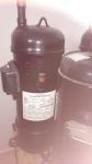 HITACHI Inverter Controlled Compressors E655DHD-6D2