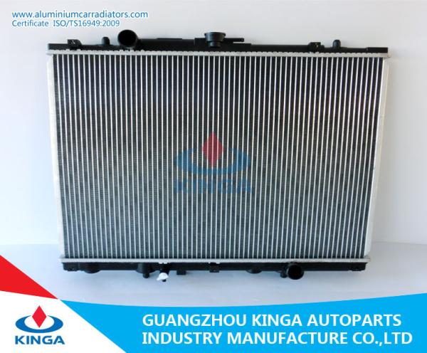 Buy cheap Mitsubishi Montero Sport ' 97-04 Mt Small Aluminum Radiator Repair MN171179 / MR239622 from wholesalers