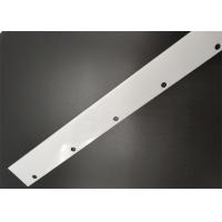 Buy cheap Wash Up Blade For Roland 300 L 816 W 60 8Holes Roland 300 Printing Machine Parts product