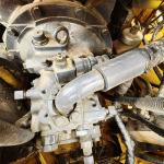 Secondhand Komatsu Crawler Excavator PC60-7 6T Heavy Machinery Original Japan