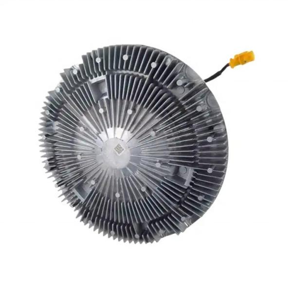 124 Thermosensitive Bimetal Silicone Oil Fan Clutch for VOLVO FM12/FM9 Engine