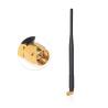 Buy cheap Omnidirectional 915MHz 2dBi WiFi Antenna , Ham Radio SMA GSM Antenna from wholesalers
