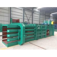 Buy cheap Stable Performance Industrial Cardboard Compactor Cardboard And Plastic Balers product