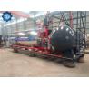 Buy cheap 300,000-2,000,000 Kcal/H Horizontal Oil/Gas Fired Thermal Fluid Heaters/Boilers For Oil Refinery industry from wholesalers