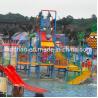 Buy cheap Anti Static Commercial Water Play Equipment Eco Friendly ISO9001 Certified from wholesalers