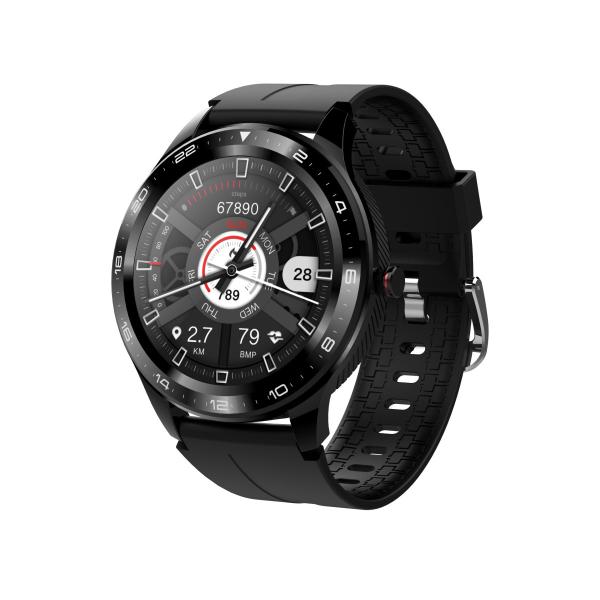 Buy cheap 5ATM Waterproof Full Touch BLE5.0 250mAh Heart Rate Monitor from wholesalers