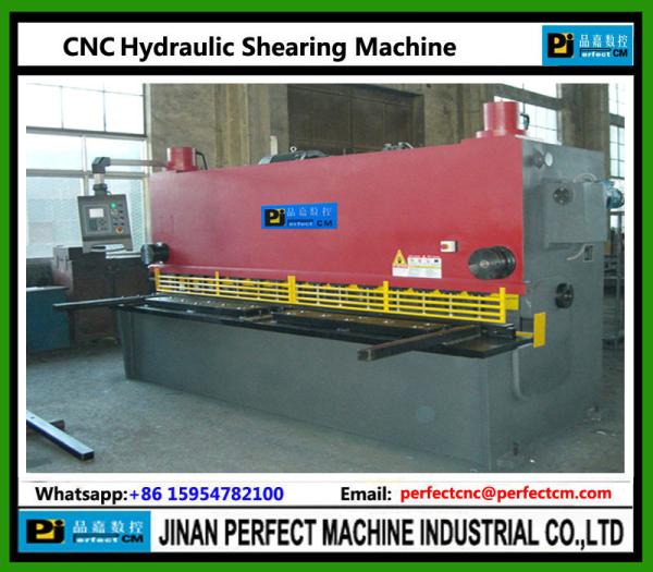 Buy cheap CNC Hydraulic Shearing Machine from wholesalers