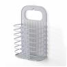 Buy cheap Odorless Wall Hanging Laundry Basket , Durable Sonsill Foldable Laundry Hamper from wholesalers