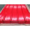 Buy cheap Hot Dipped Galvanised Steel Corrugated Roofing Sheet Corrugated Steel Roof Panel from wholesalers