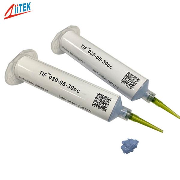 Buy cheap 3.0W/mK Silicone Thermal Conductive Gel With Tube Packing UL 94 V-0 Flame Rating from wholesalers