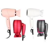 Buy cheap 50/60Hz Hair Blow Dryer , Portable 1200W Negative Ion Hair Dryer product