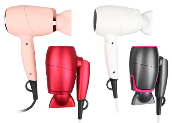 Buy cheap 50/60Hz Hair Blow Dryer , Portable 1200W Negative Ion Hair Dryer from wholesalers