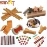 Buy cheap Nutritional Chew Snack Stainless Steel Pet Food Processing Line 150kg/H from wholesalers