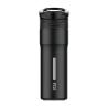 Buy cheap 450ml Portable Double Walled Personalized Stainless Steel Water Bottles Bulk Stainless Steel Travel Water Bottle With Handle On Top Simple Design from wholesalers