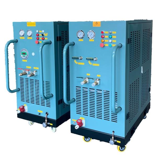 Buy cheap Water Cooler Refrigerant Recycling Machine , R134a R22 Refrigerant Filling Machine from wholesalers