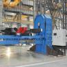 Buy cheap Head And Tail Pipe Rotary Welding Positioner For Marine Building from wholesalers