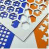 Buy cheap Customized Ultra Fine Perforated Metal Sheet 304 Stainless Steel Flexible Metal Sheet from wholesalers