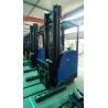 Buy cheap 2000kg Electric Powered Pallet Truck 2495mm Mast Height High Strength Frame from wholesalers
