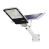Buy cheap ODM 150W 8000k Commercial Solar Powered Street Lights Waterproof from wholesalers