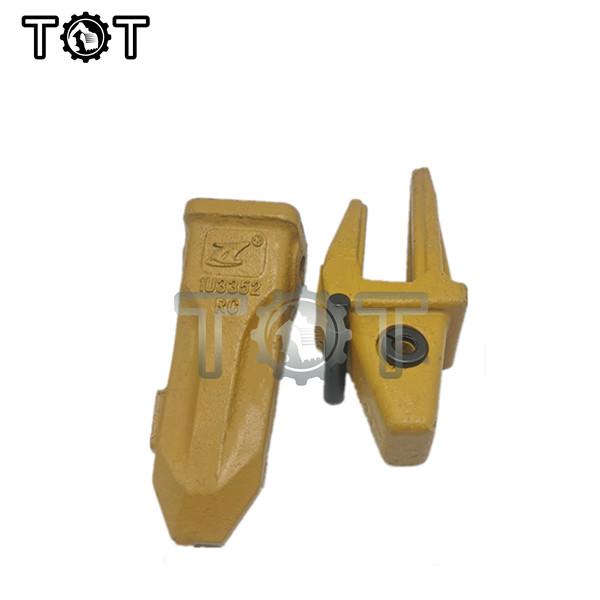 Buy cheap E320 IU3352 Excavator Bucket Teeth 320 erpillar Digger Bucket Adapter from wholesalers