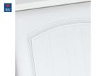 White Simple Fireproof Interior 60minute Fire Rated Wood Doors