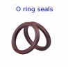 Buy cheap OEM Fuel Resistant Molded Rubber Seal Parts Color Optional 20-85 Hardness from wholesalers