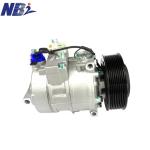 OEM Auto AC Compressor For Mercedes Benz Actros Truck S7 24V 7SBU16C 5412300611