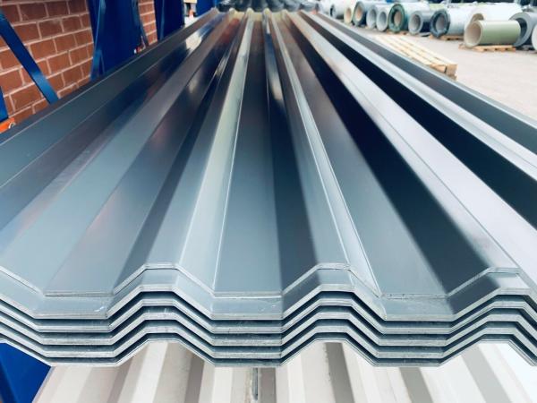 Buy cheap Top Quality Hot Sale Galvanized Sheet Metal Roofing Gi Corrugated Steel Sheet/Zinc Roofing Sheet Iron Roof Sheet DX51D+Z from wholesalers
