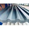 Buy cheap Top Quality Hot Sale Galvanized Sheet Metal Roofing Gi Corrugated Steel Sheet/Zinc Roofing Sheet Iron Roof Sheet DX51D+Z from wholesalers