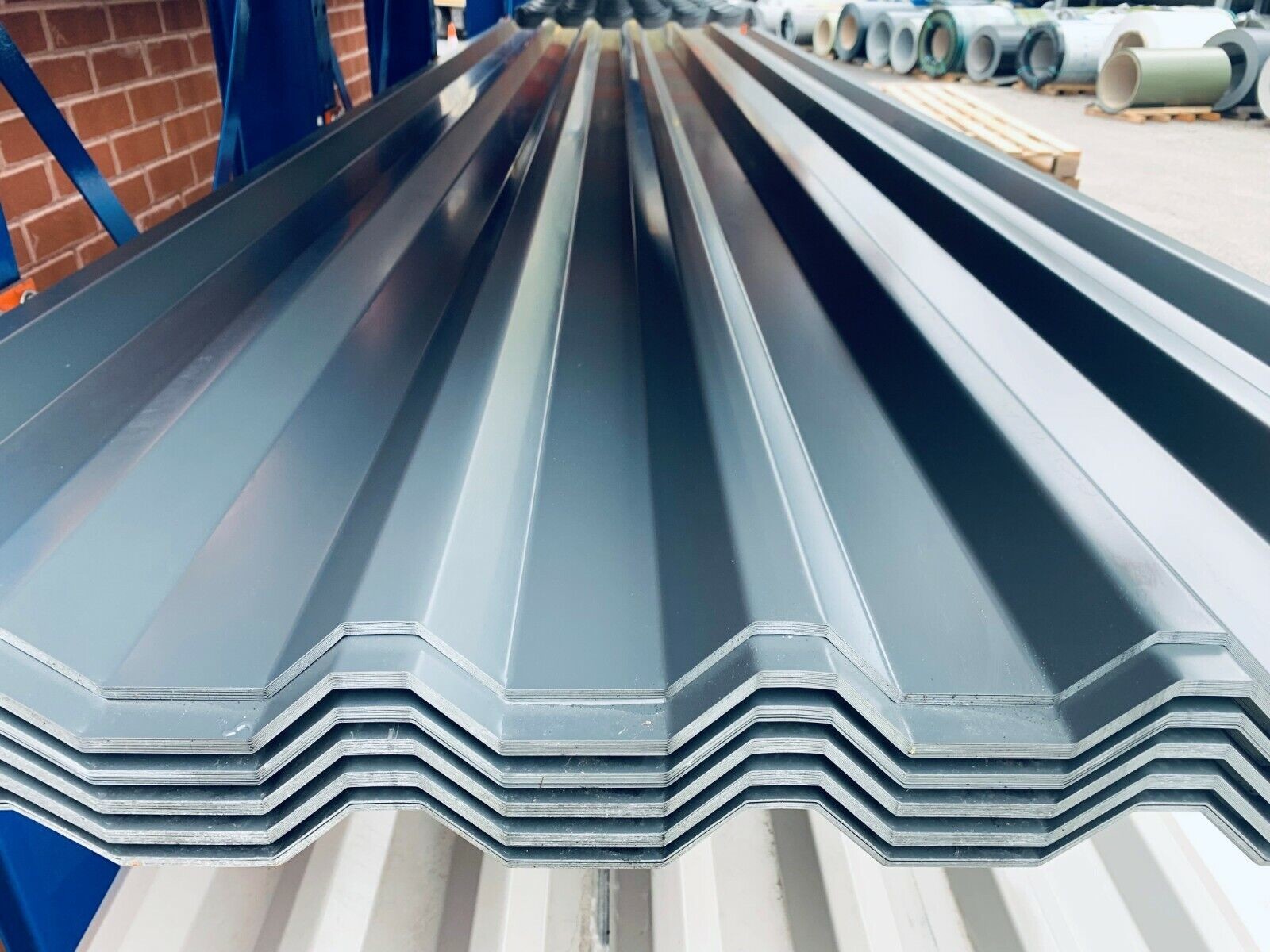 Top Quality Hot Sale Galvanized Sheet Metal Roofing Gi Corrugated Steel Sheet/Zinc Roofing Sheet Iron Roof Sheet DX51D+Z