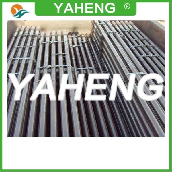 Buy cheap Custom Seamless Steel Precision Ground Rod Heat Treated Alloy Steel Drill Rod from wholesalers