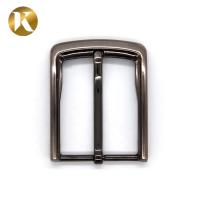 Buy cheap Custom Belt Pin Buckle 35mm Simple Appearance For Mans Bag / Belt product