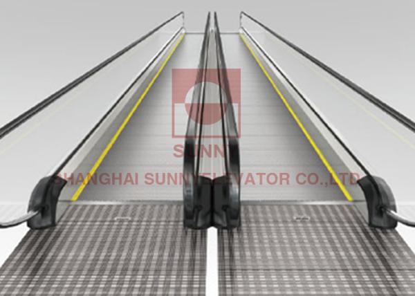 Buy cheap VVVF 0.5m/S Moving Walkway Sidewalks For Shopping Mall Airport from wholesalers