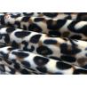 Buy cheap 250GSM Paper Print Plush Spandex Velvet Fabric For Baby Blanket Garment from wholesalers