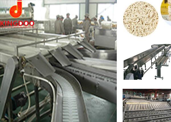 Buy cheap Safety Industrial Noodle Making Machine Non Fried Instant Noodle Production from wholesalers