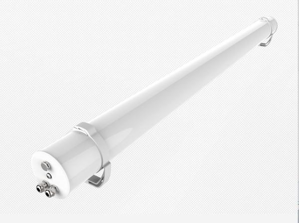 Buy cheap LED SAA CB CE Tri-proof IP69K IK10 UV Resistance Tube Tunnel Lighting from wholesalers
