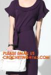 Korean Fashion Women Grey Deep V Neck Cashmere Cardigan, Ladies Sleeveless Knit