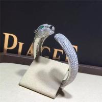 Buy cheap C Cheetah bracelet - showing the charm of courage, naughty or docile .18K gold product