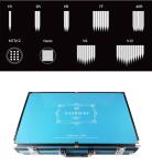 Complete Permanent Makeup Tattoo Machine Kit , Permanent Makeup Set
