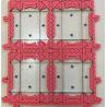 Buy cheap Red Adhesive Eva Rubber Foam Sheet Shore A 35 Degree For Die Cutting Board from wholesalers