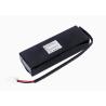 Buy cheap Black Sealed Lead Battery 12V 2300mAh For GE Datex Ohmeda 1503 3045 000 from wholesalers