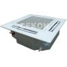 Buy cheap Water chilled ceiling concealed Cassette Fan coil units 2 tubes 200CFM-(FP-34CA-E) from wholesalers
