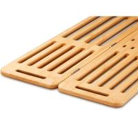 Buy cheap Indoor Household Kitchen Holders Dish Furniture Organizer Storage Rack Made of product