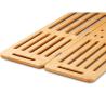 Buy cheap Indoor Household Kitchen Holders Dish Furniture Organizer Storage Rack Made of Bamboo from wholesalers