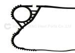 Buy cheap PLC Controller Basco Heat Exchanger Gasket Polished Surface Alarming Function LX20 from wholesalers