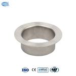 316L 304 SS Stainless Steel Stub Ends Flanges Long Type For Petroleum
