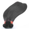 Buy cheap Silky Straight Bundles With Closure , Super Double Drawn Straight Hair from wholesalers
